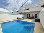 3 bedroom Villa for sale in Pilar de la Horadada