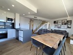 3 спальни пентхаус для продажи в Villamartin