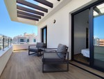 3 спальни пентхаус для продажи в Villamartin