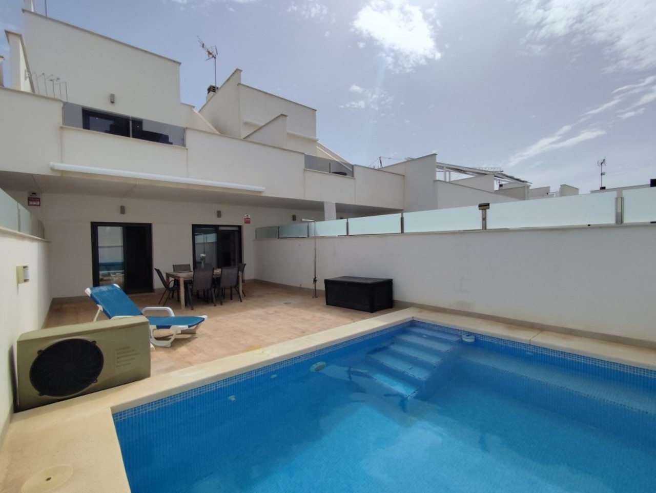 3 bedroom Villa for sale in Pilar de la Horadada