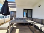3 спальни пентхаус для продажи в Villamartin