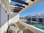 3 спальни пентхаус для продажи в Villamartin