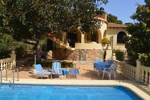2 bedroom Villa for sale in Javea