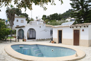Property for sale in Moraira | Costa Blanca