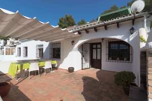 2 bedroom Villa for sale in Moraira