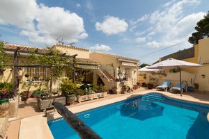 Property for sale in Moraira | Costa Blanca