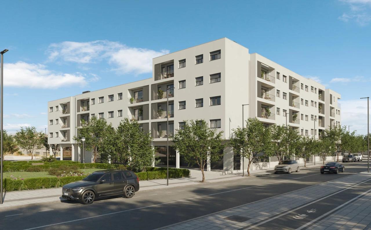 3 спальни Квартира для продажи в Alicante