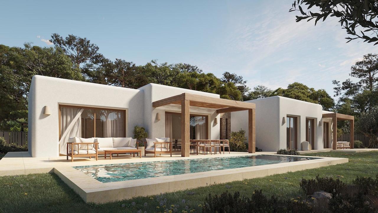 3 bedroom Villa te koop in Benissa