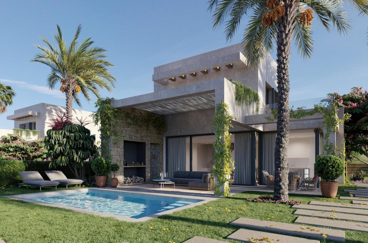 3 bedroom Villa se vende en Cuevas del Almanzora 