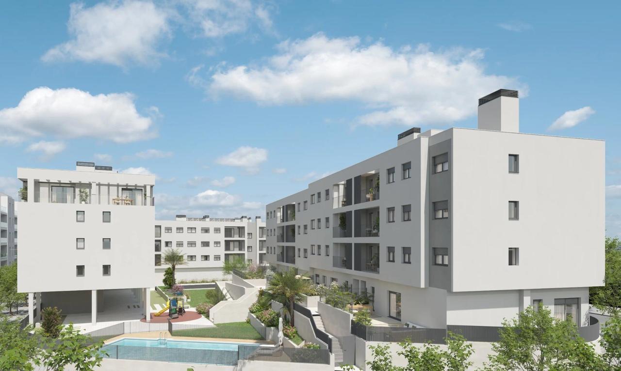 3 спальни Квартира для продажи в Alicante
