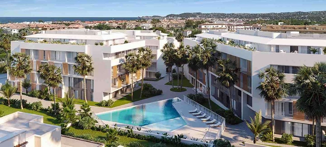 3 bedroom Apartamento se vende en Javea