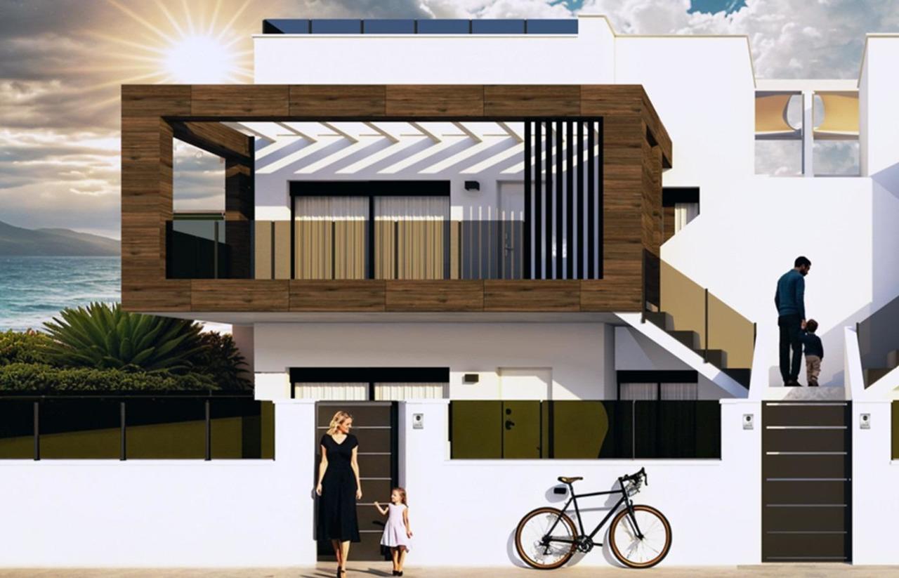 2 bedroom Villa for sale in San Pedro del Pinatar