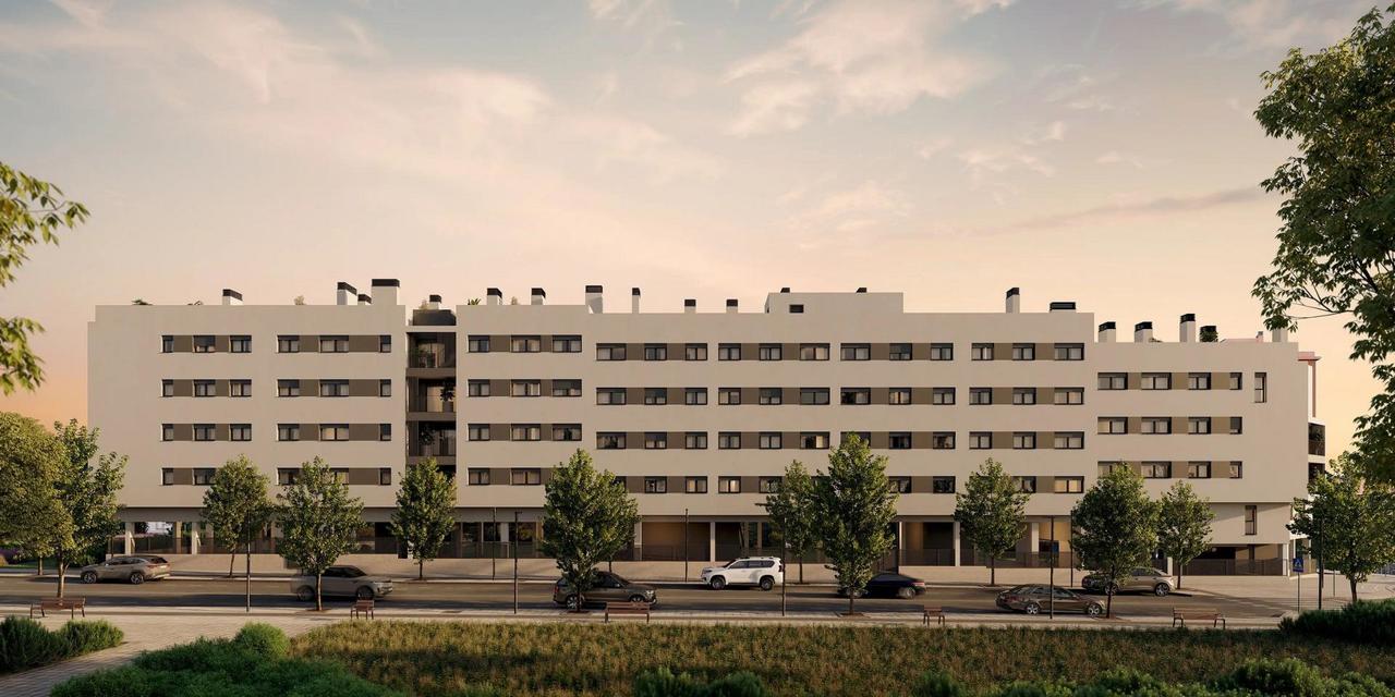 4 спальни Квартира для продажи в Alicante