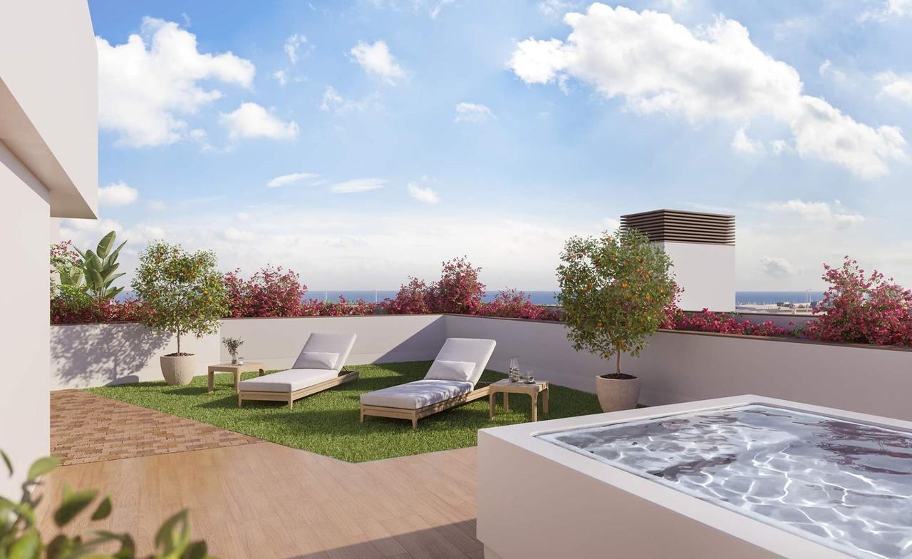 4 bedroom Apartamento se vende en Alicante