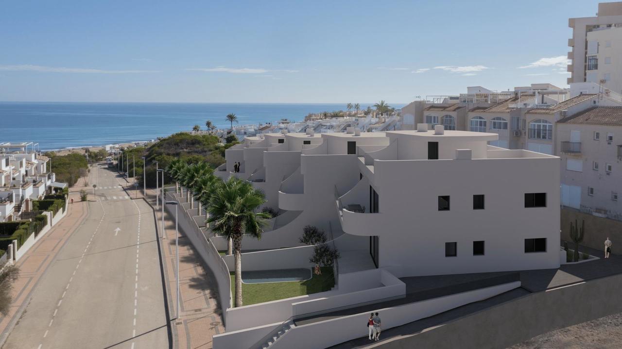 2 schlafzimmer Villa 
zum verkauf in Torrevieja