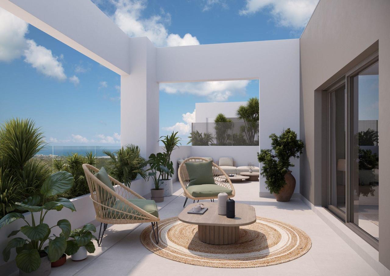2 bedroom Penthouse for sale in Pulpi