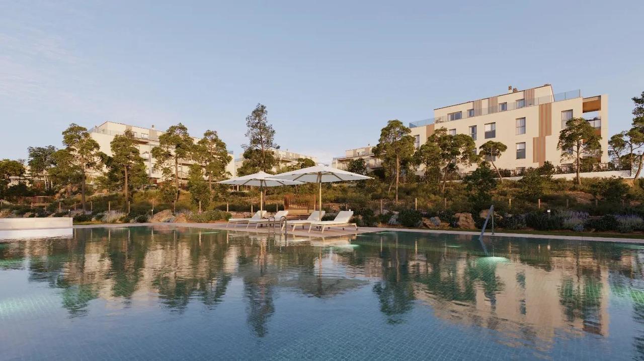 4 bedroom Planta Alta se vende en Godella 