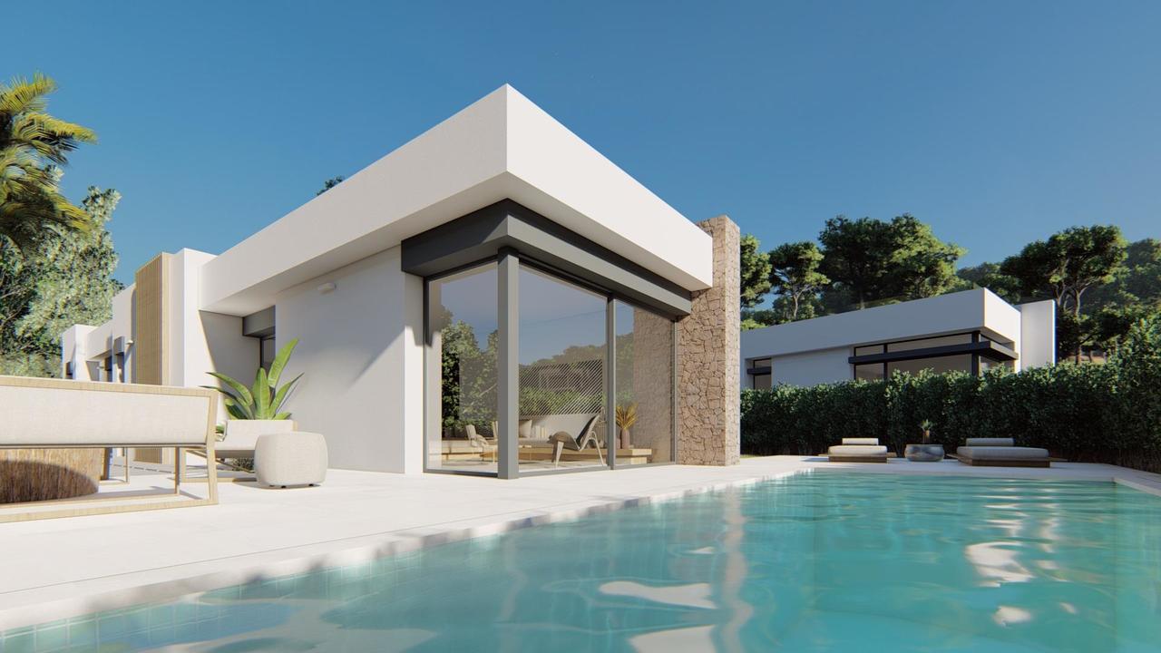 3 schlafzimmer Villa 
zum verkauf in La Manga Club