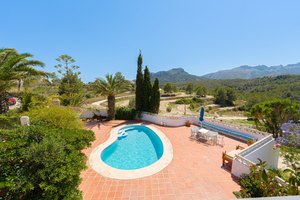5 slaapkamer Villa te koop in Benissa
