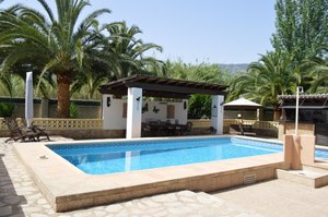 4 slaapkamer Villa te koop in Alcalali