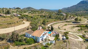 5 slaapkamer Villa te koop in Benissa