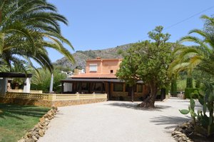 4 slaapkamer Villa te koop in Alcalali