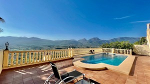 4 slaapkamer Villa te koop in Jalon