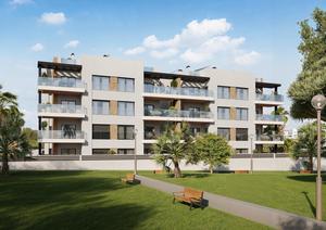 2 bedroom Penthouse for sale in Torrevieja