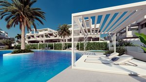 2 slaapkamers Bungalow te koop in Torrevieja