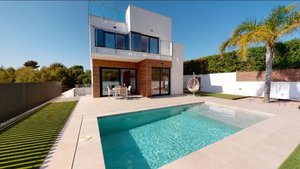 3 bedroom Villa for sale in La Nucia