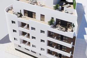 2 slaapkamers Penthouse te koop in Torrevieja
