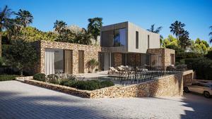 4 bedroom Villa for sale in Javea