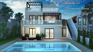3 bedroom Villa for sale in Rojales