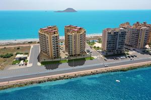 3 slaapkamers Penthouse te koop in Mar Menor