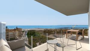 3 bedroom Penthouse for sale in Santa Pola