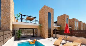 2 bedroom Townhouse for sale in Fuente Alamo