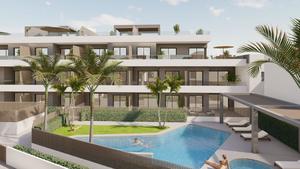 2 bedroom Penthouse for sale in Pilar de la Horadada