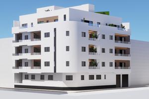 2 slaapkamers Appartement te koop in Torrevieja