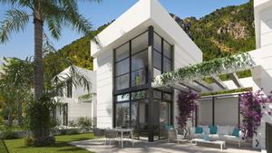 3 bedroom Villa for sale in Polop