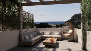 3 slaapkamers Geschakelde woning te koop in La Union