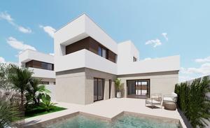 3 bedroom Villa for sale in Los Alcazares