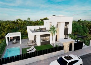 3 bedroom Villa for sale in Orihuela Costa