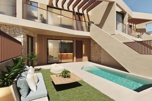 3 bedroom Bungalow for sale in San Pedro del Pinatar