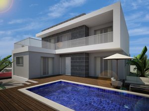3 bedroom Villa for sale in Benijofar