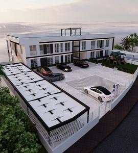  Appartement te koop in Finestrat