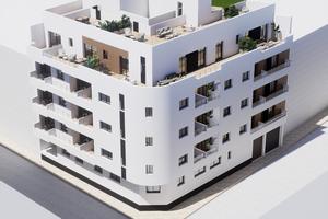 1 slaapkamers Appartement te koop in Torrevieja