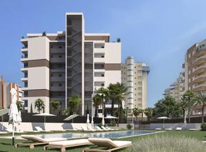 2 bedroom Apartment for sale in Guardamar del Segura