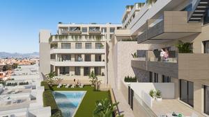 3 slaapkamers Appartement te koop in Aguilas