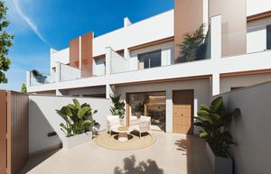 3 slaapkamers Geschakelde woning te koop in San Pedro del Pinatar