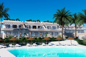 2 bedroom Bungalow for sale in Finestrat